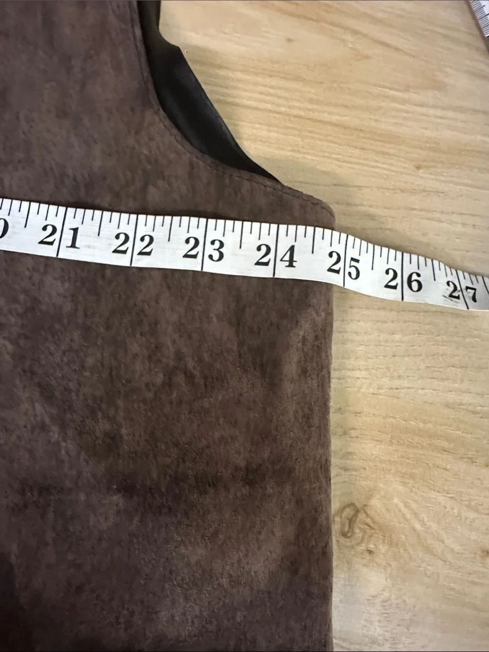 Scully classic brown